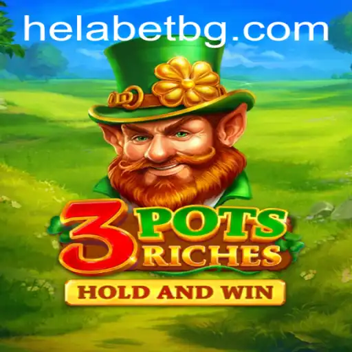 Unveiling the Thrilling World of 3potsRiches: A New Gaming Era Begins